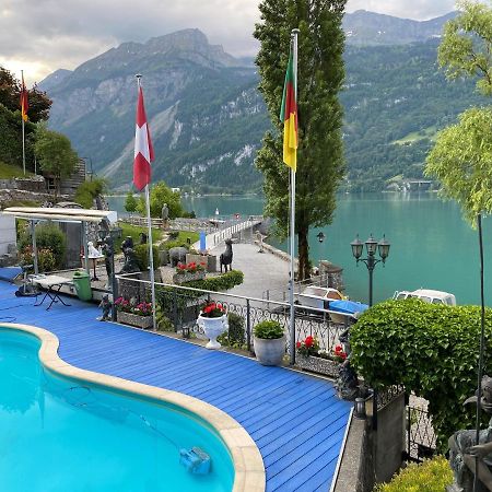 Heidi Lägenhet Brienz  Exteriör bild
