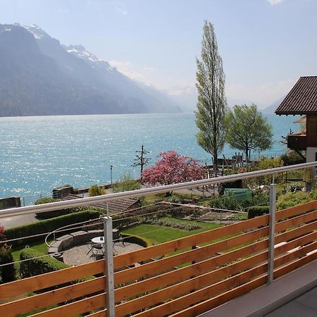 Heidi Lägenhet Brienz  Exteriör bild